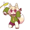 Kemomimi-chan by 20
