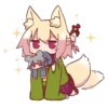 Kemomimi-chan by 24