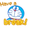Have a break!-