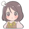 Little cute girl Momo 21