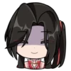 Hua Cheng genshin chibi 18