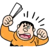 Doraemon's Crayon Stickers 26