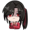 Hua Cheng genshin chibi 20