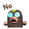 No