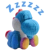 Yarn Yoshi & Poochy Stickers 21