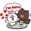 C Y 1. I'm here