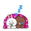 Brown & Cony's Heaps of Hearts! 16