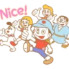 Doraemon and the F. Characters Stickers 20