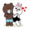 Brown & Cony's Lonely Hearts Date 21