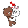 Brown & Cony's Heaps of Hearts! 18