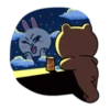 Brown & Cony's Lonely Hearts Date 22