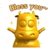 Bless you