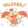 Doraemon and the F. Characters Stickers 21