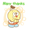 Doraemon and the F. Characters Stickers 22