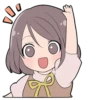 Little cute girl Momo 27