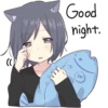 Cat girls sticker ENG :: 27