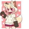 Kemomimi-chan by 27