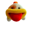 Yarn Yoshi & Poochy Stickers 23