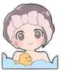 Little cute girl Momo 28