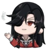 Hua Cheng genshin chibi 25
