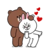 Brown & Cony's Heaps of Hearts! 22