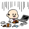 LINE Friends Joke Stickers 2 28