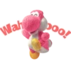 Yarn Yoshi & Poochy Stickers 24