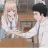 MARIN KITAGAWA @anime_sticks :: 2