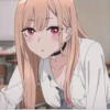 MARIN KITAGAWA @anime_sticks :: 3