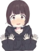 Menhera little girl. ENG :: 5