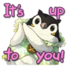Ever Oasis Smile Stickers 5
