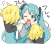 HATSUNE MIKU Pom Ver. :: 8