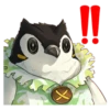Ever Oasis Smile Stickers 6