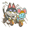 Animal Crossing 15th Anniversary Sticker 5