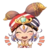 Ever Oasis Smile Stickers 7