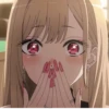 MARIN KITAGAWA @anime_sticks :: 5