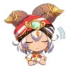 Ever Oasis Smile Stickers 8