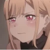 MARIN KITAGAWA @anime_sticks :: 6