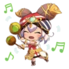 Ever Oasis Smile Stickers 10