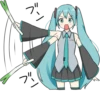HATSUNE MIKU Pom Ver. :: 13
