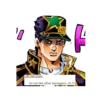 JoJo's sticker pack 6