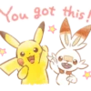 Pokémon Daily Greetings 6