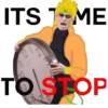 JoJo's sticker pack 7