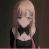 MARIN KITAGAWA @anime_sticks :: 9