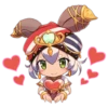 Ever Oasis Smile Stickers 13