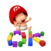 Super Mario's Relaxing Life 3