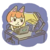 Animal Crossing 15th Anniversary Sticker 10
