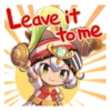 Ever Oasis Smile Stickers 14