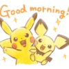 Pokémon Daily Greetings 11