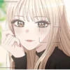 MARIN KITAGAWA @anime_sticks :: 12